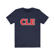 Load image into Gallery viewer, Unisex CLE Baseball T-Shirt
