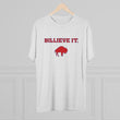 Load image into Gallery viewer, Billieve It Tri-Blend Crew Tee
