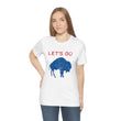 Load image into Gallery viewer, Let's Go Buffalo Tee
